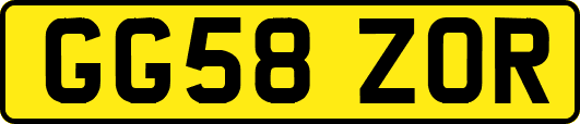 GG58ZOR