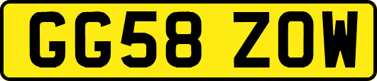 GG58ZOW