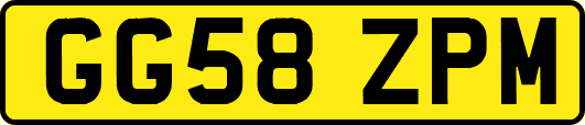 GG58ZPM