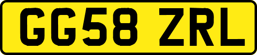 GG58ZRL
