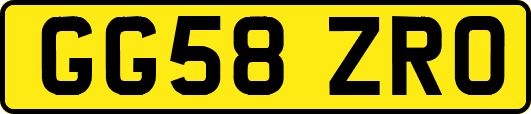 GG58ZRO