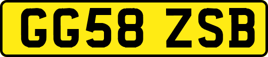 GG58ZSB