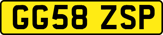 GG58ZSP