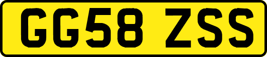 GG58ZSS