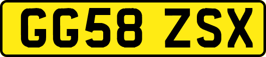 GG58ZSX