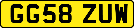 GG58ZUW