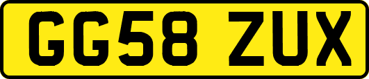 GG58ZUX
