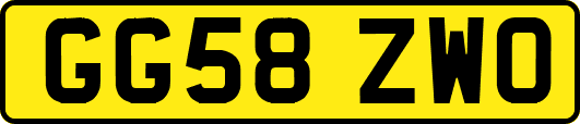 GG58ZWO