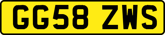GG58ZWS