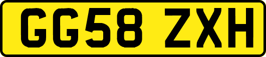 GG58ZXH