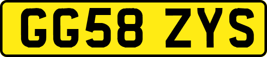 GG58ZYS