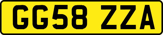 GG58ZZA
