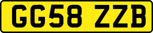 GG58ZZB