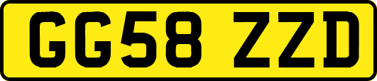 GG58ZZD