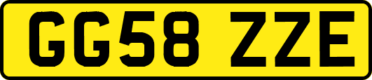 GG58ZZE