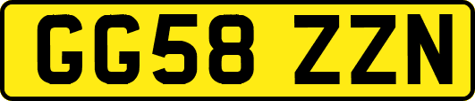 GG58ZZN