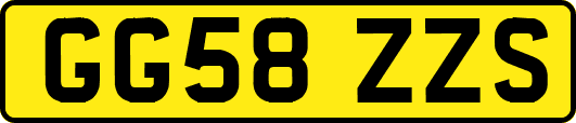 GG58ZZS