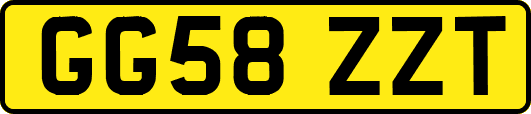 GG58ZZT