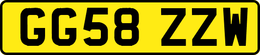 GG58ZZW
