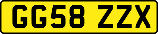 GG58ZZX