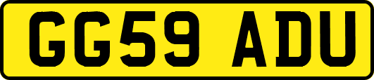 GG59ADU