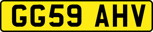 GG59AHV