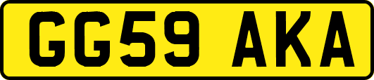 GG59AKA