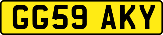 GG59AKY