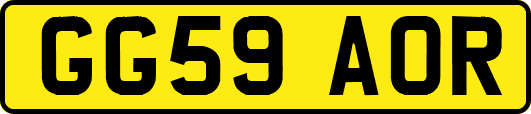 GG59AOR