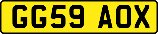 GG59AOX
