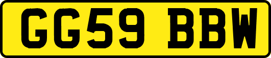 GG59BBW