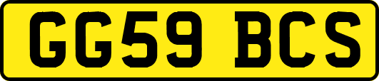 GG59BCS