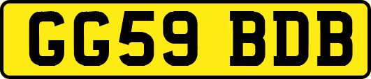 GG59BDB