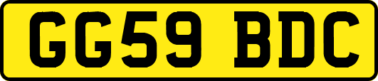 GG59BDC