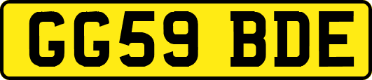 GG59BDE