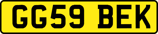 GG59BEK
