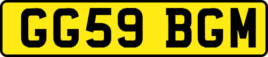 GG59BGM