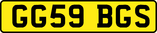 GG59BGS