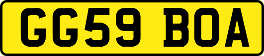 GG59BOA