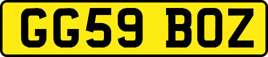 GG59BOZ