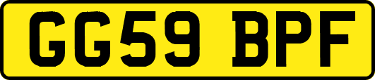 GG59BPF