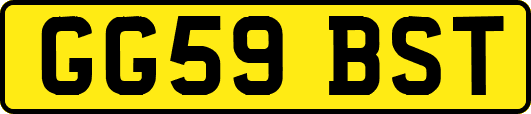 GG59BST