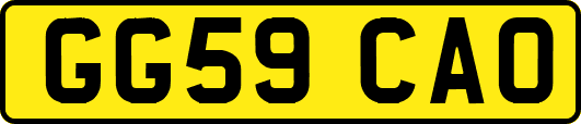 GG59CAO