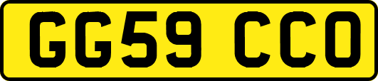 GG59CCO