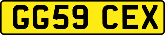 GG59CEX