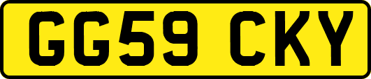 GG59CKY