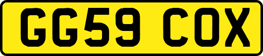 GG59COX