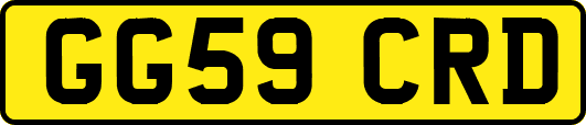 GG59CRD
