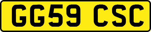 GG59CSC