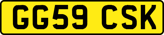 GG59CSK